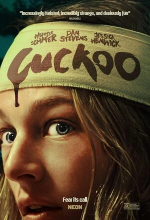 Cuckoo 2024 Hindi Dual Audio WEB-DL 720p - 480p - 1080p