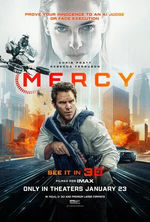 Mercy 2026 Hindi Dual Audio WEB-DL 720p - 480p - 1080p